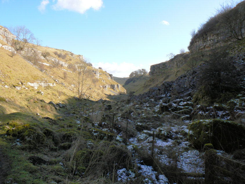 Ricklow Quarry Ricklow Quarry